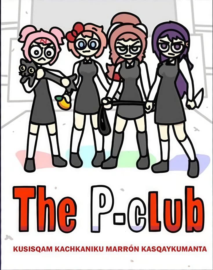 The P-club thumbnail