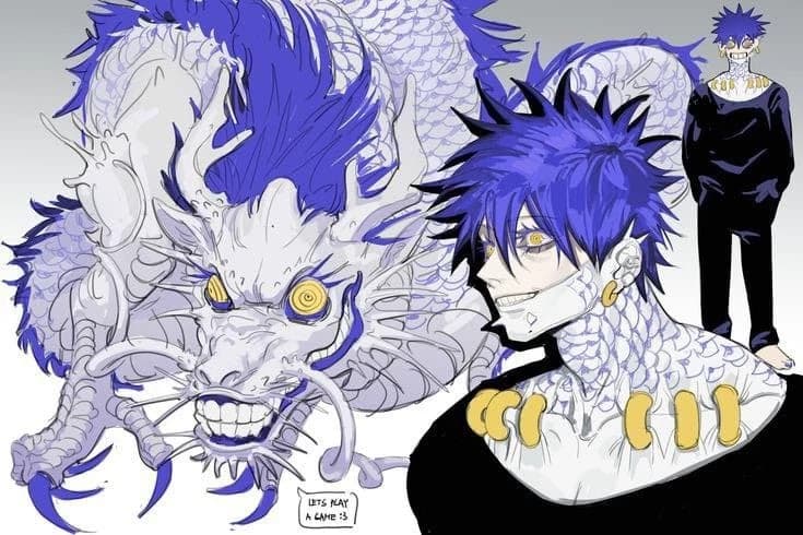 Arien Dragon thumbnail