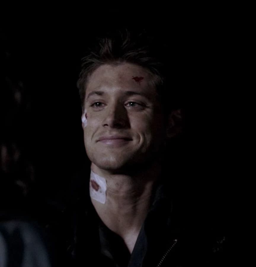 Dean Winchester 🍼💘 thumbnail