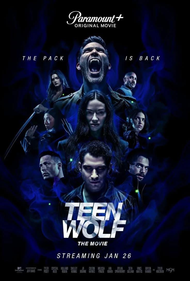 Teen Wolf The Movie thumbnail