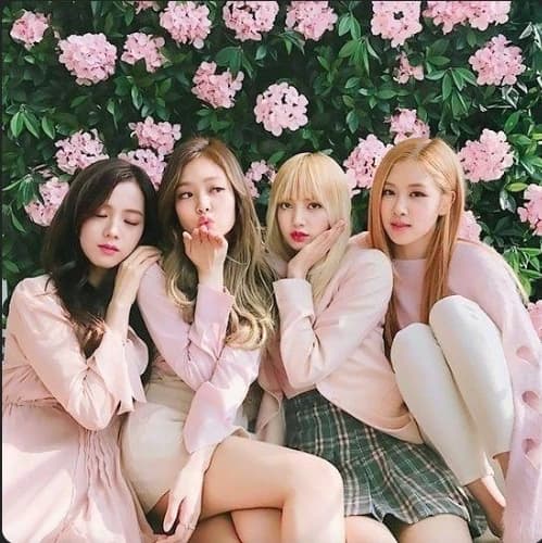 Black pink thumbnail