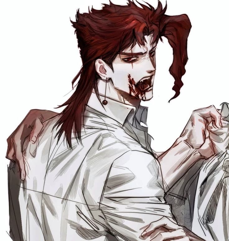 Noriaki Kakyoin thumbnail