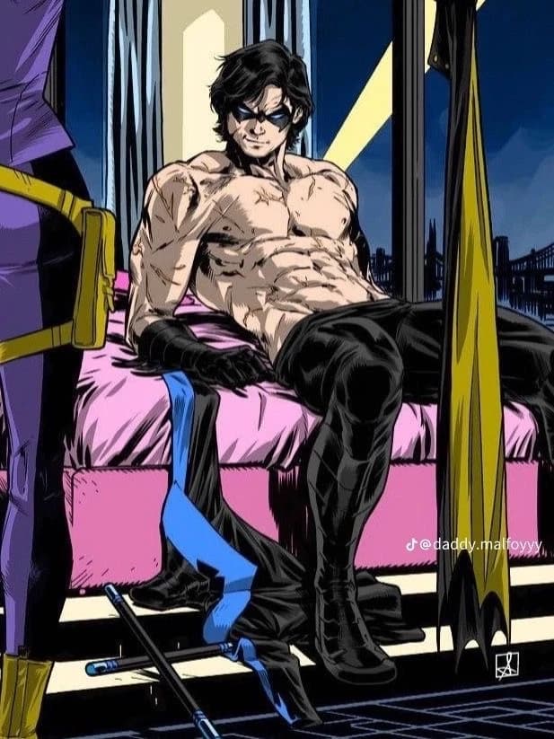Dick Grayson thumbnail