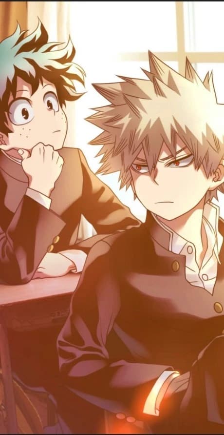 Bakubro y deku-san thumbnail