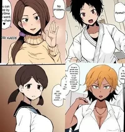 Kokujin no tenkousei thumbnail