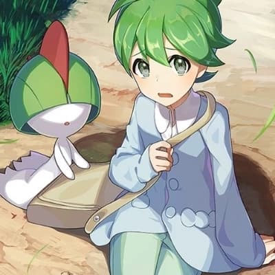 Wally - Pokémon thumbnail