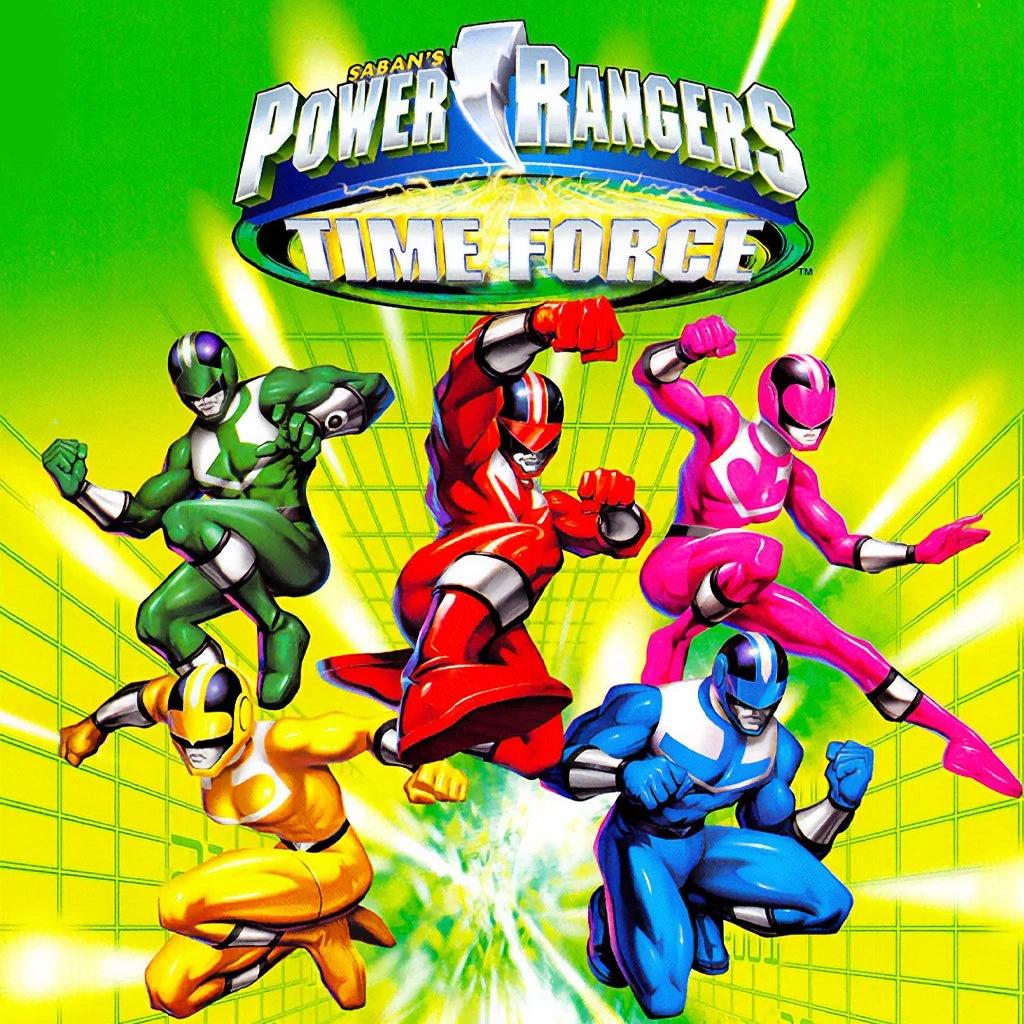 you are in the time force universe thumbnail