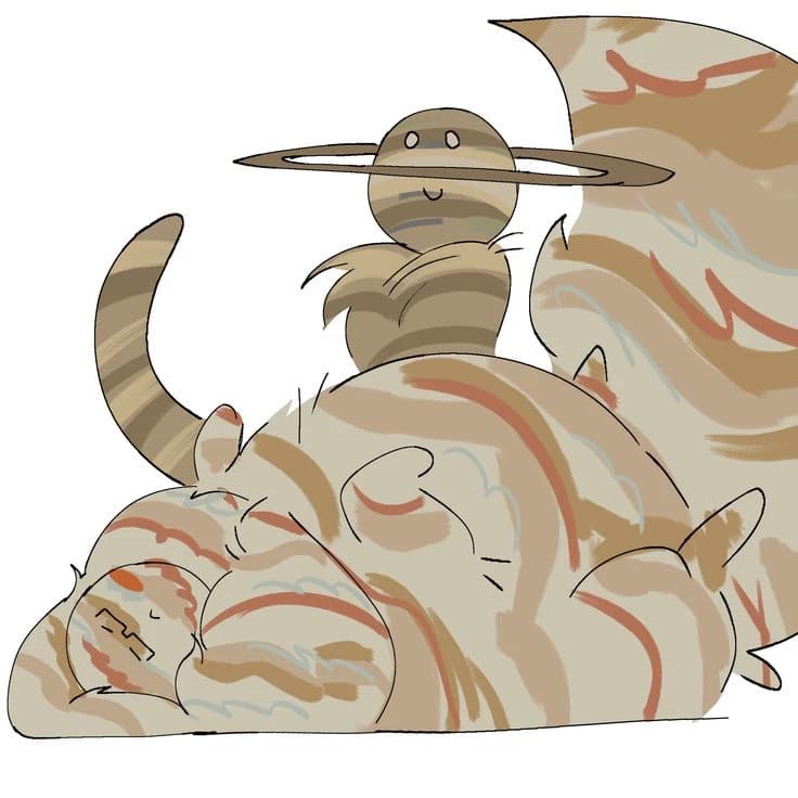 Jupiter Cat thumbnail