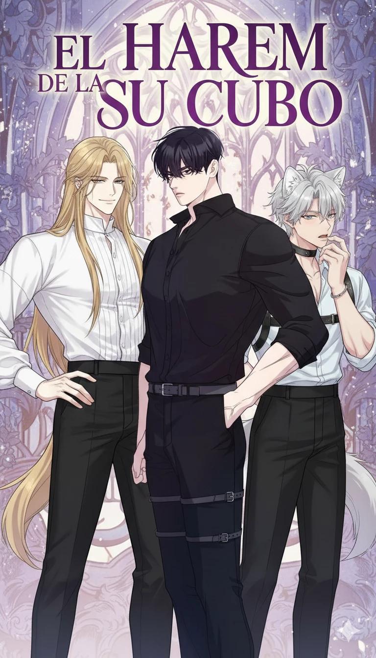 The Succubus' Harem thumbnail