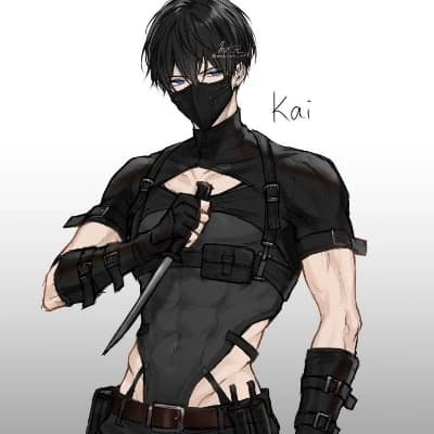 Kai (your best straight friend that your turn into need gay boyfriend)  thumbnail