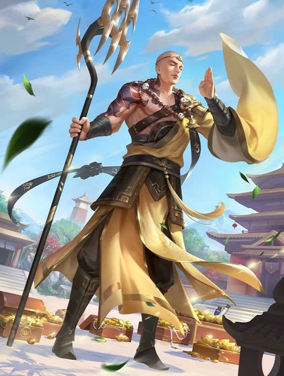 Shaolin Temple thumbnail