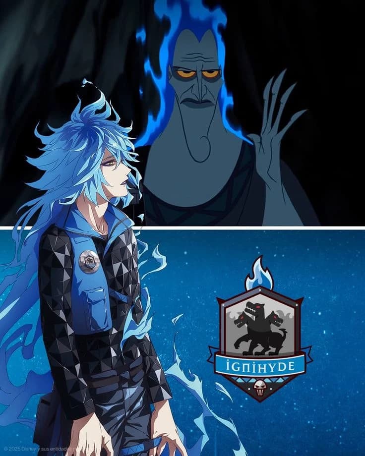 Idia shroud 💙💧 thumbnail