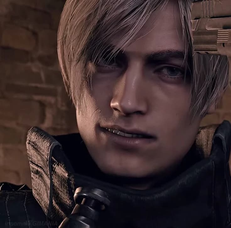 Leon Scott Kennedy. (Hot Childhood Friend) thumbnail