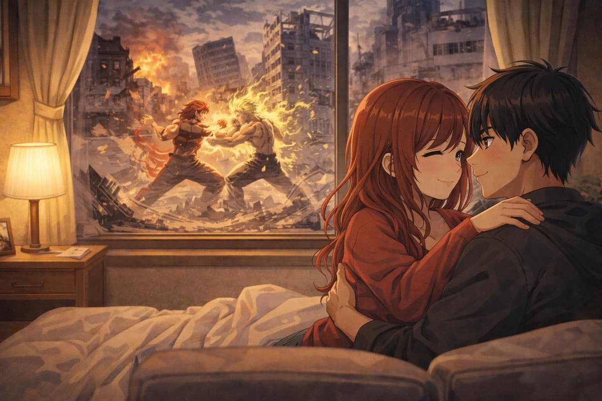 Help your friend win over the girl he likes thumbnail