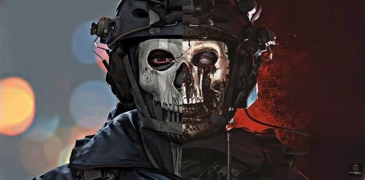 Ghost Riley -Alfa Zombie- thumbnail