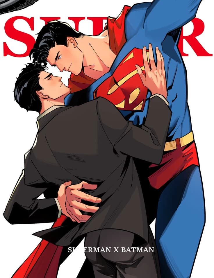 SuperBat✨ BL thumbnail