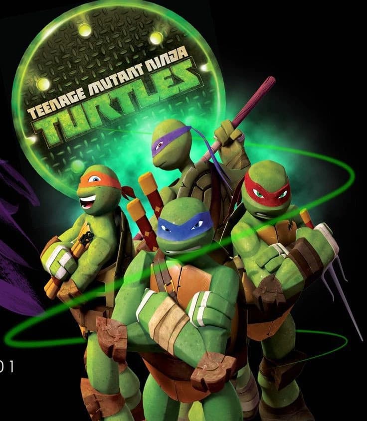 TMNT 2012  thumbnail
