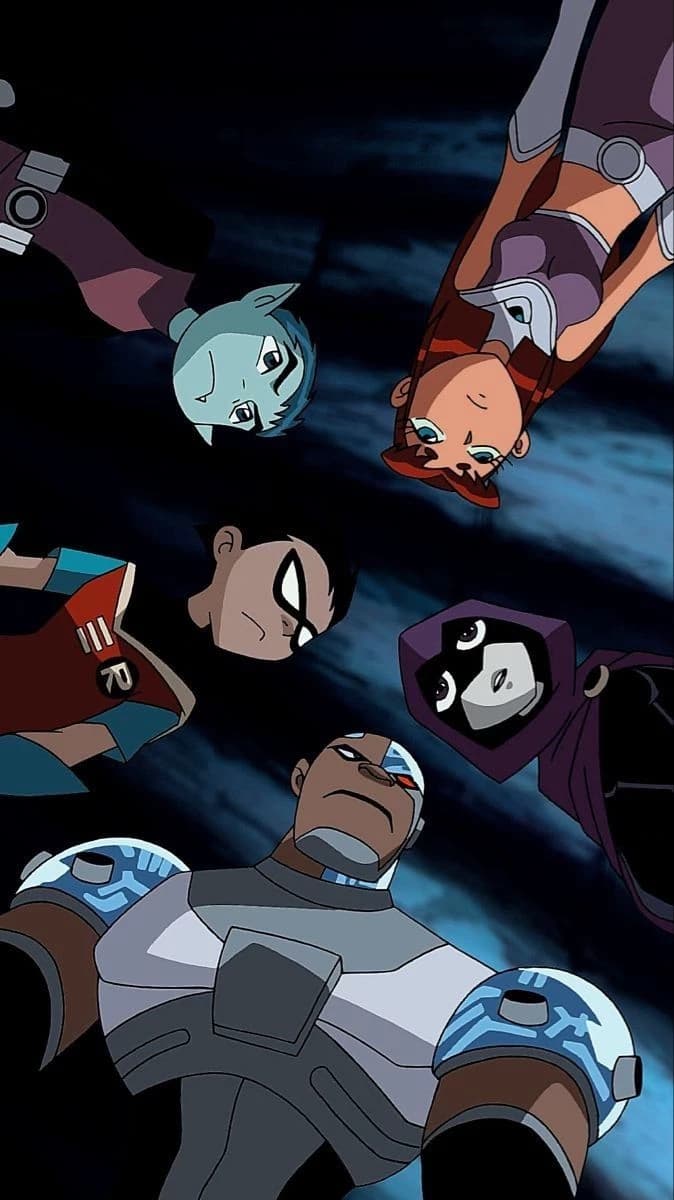 Teen titans  thumbnail
