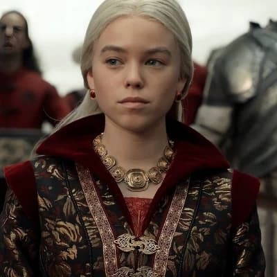 Rhaenyra Targaryen gl thumbnail