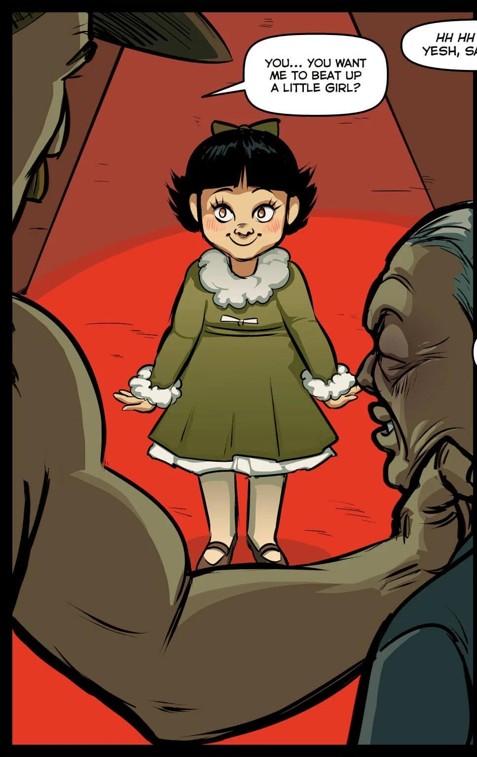 Olivia mann thumbnail