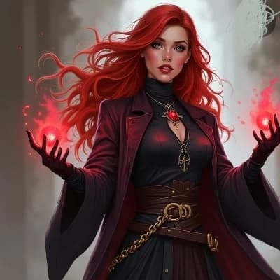 Mary Reed, "Mary the Red" thumbnail