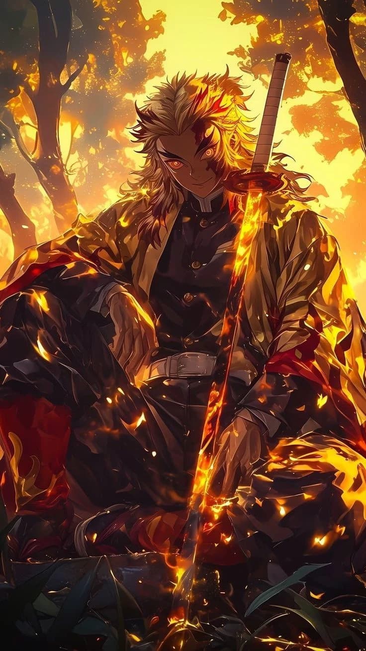 Rengoku kyojuro thumbnail
