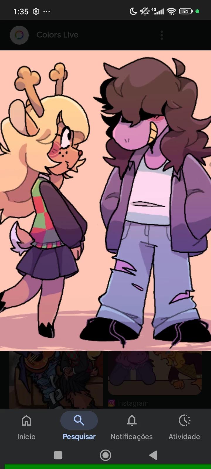 Susie and Noelle thumbnail