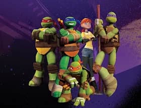 TMNT 2012/2k12 thumbnail