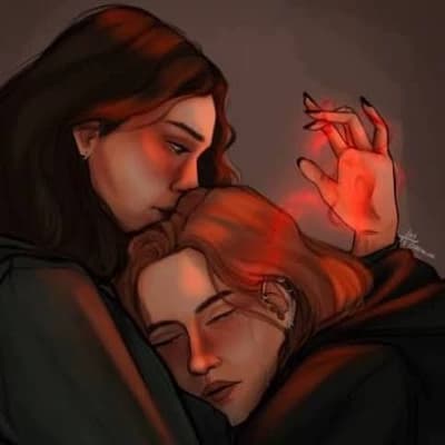 Natasha Romanoff X Wanda Maximo thumbnail