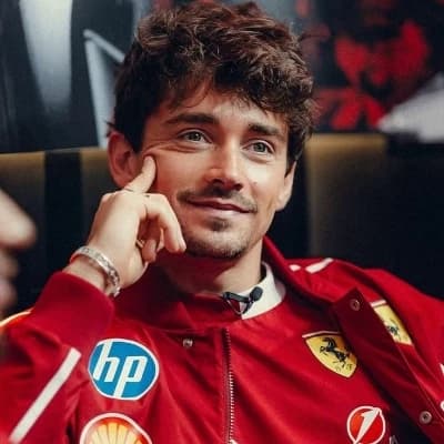 Charles Leclerc thumbnail