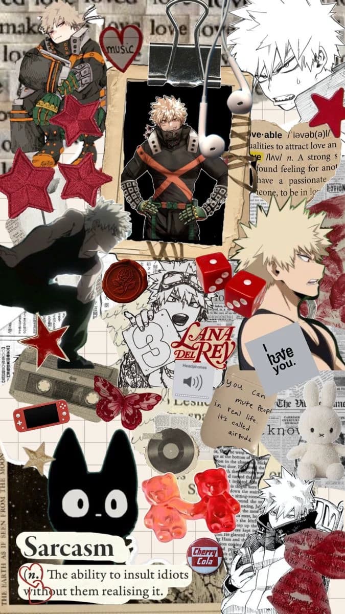 Mha - hate thumbnail