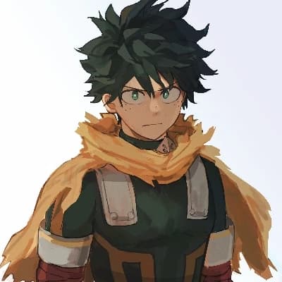 Izuku Midoriya (Deku) thumbnail