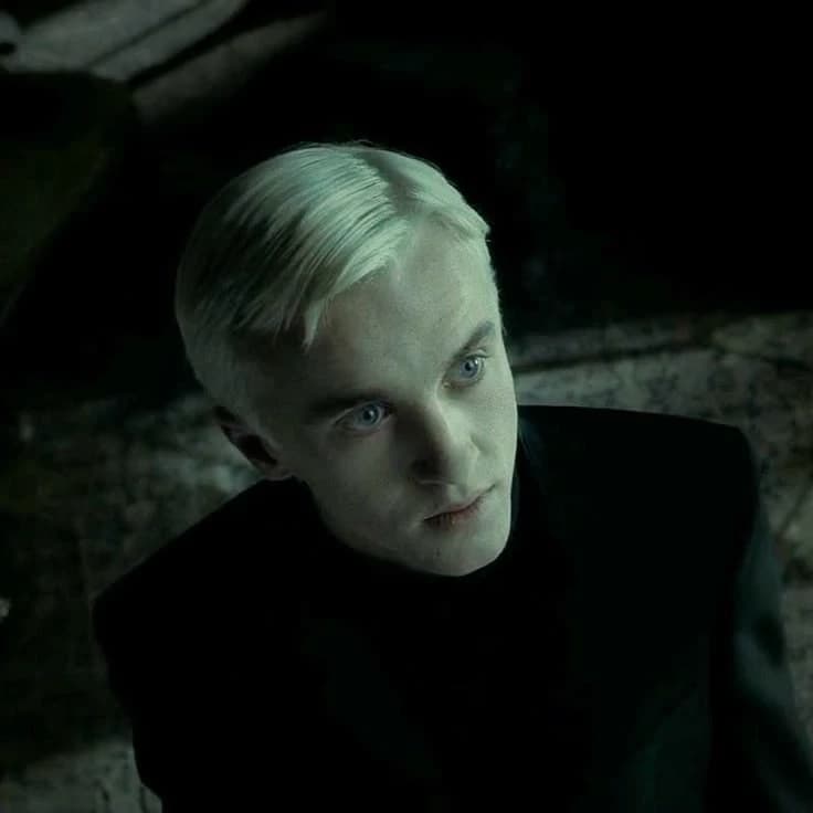 Draco Malfoy thumbnail
