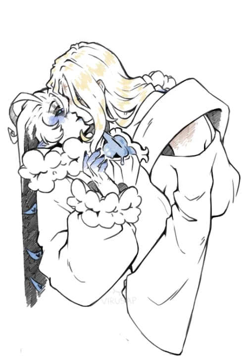 Pure vanilla cookie thumbnail