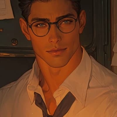 Dr. Elias Vance thumbnail