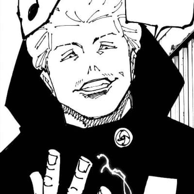 Kinji Hakari thumbnail
