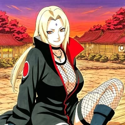 Tsunade senju thumbnail