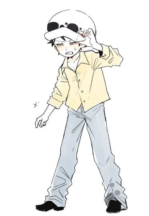 Trafalgar Law thumbnail