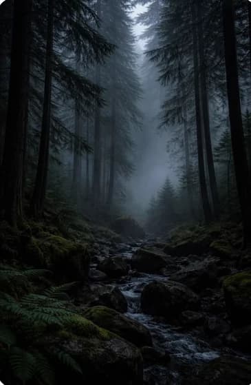Haunted forest thumbnail
