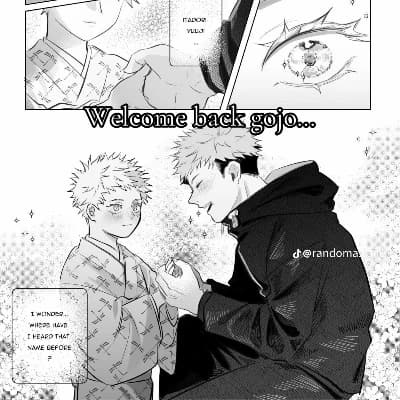Satoru (Gojo's Reincarnation) thumbnail
