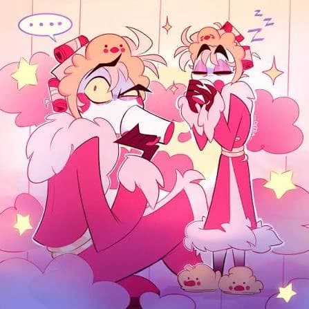 Lucifer Morningstar - Hazbin hotel thumbnail