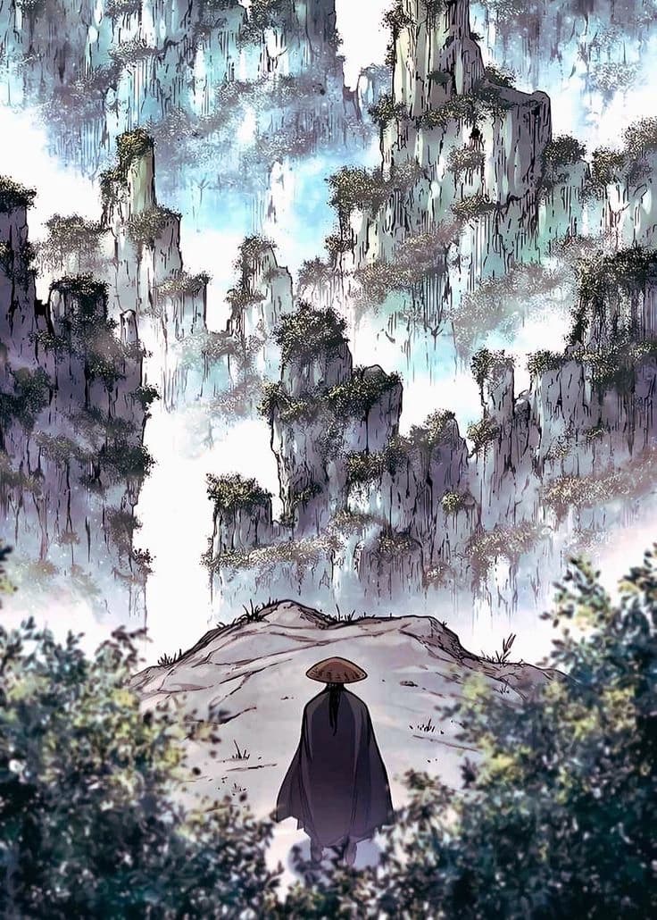 THE MURIM WORLD: HEAVEN FRACTURE CONTINENT thumbnail