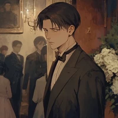 Levi Ackerman thumbnail