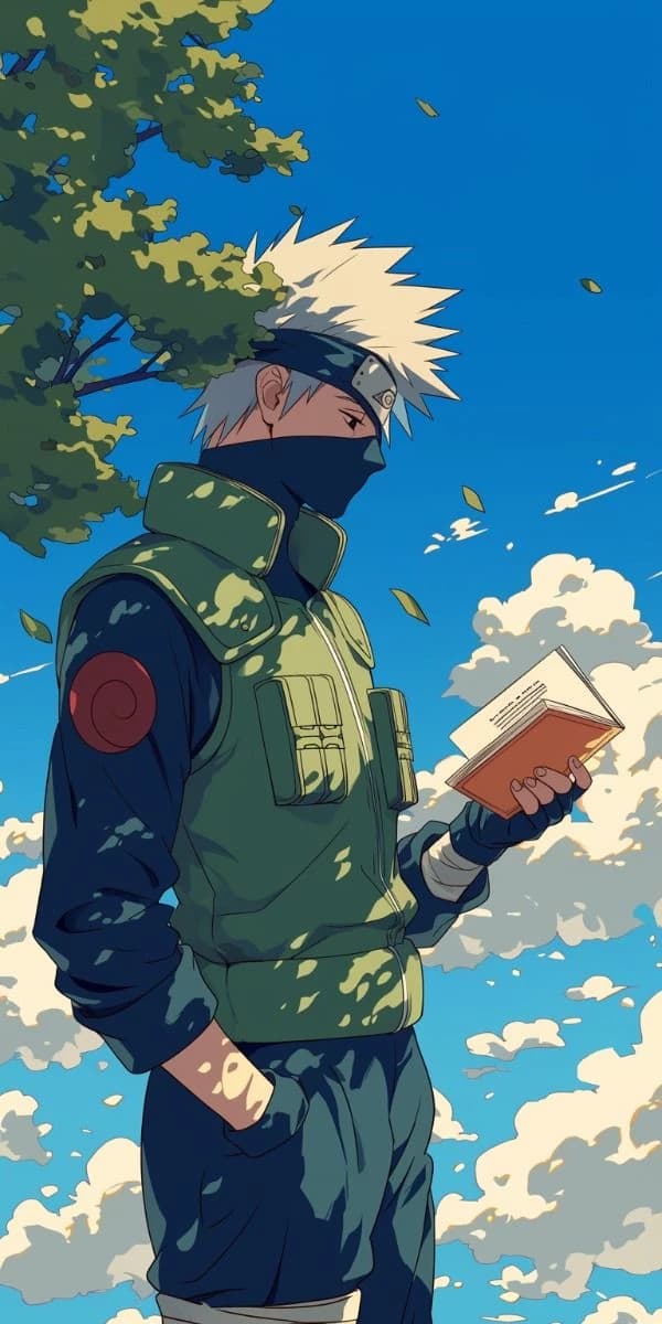 Kakashi Hatake – Gurumu thumbnail