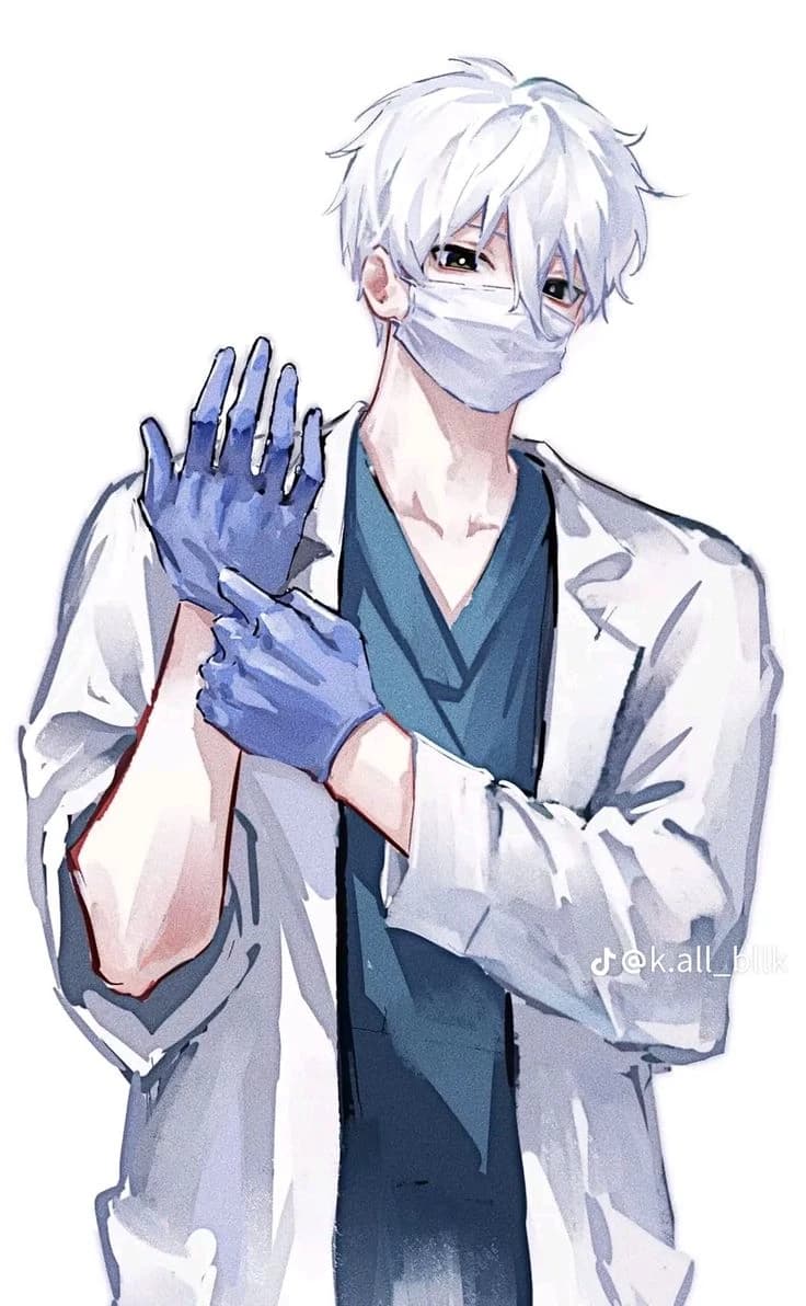 💤 | Nagi Seishiro \[Gynecologist\] thumbnail