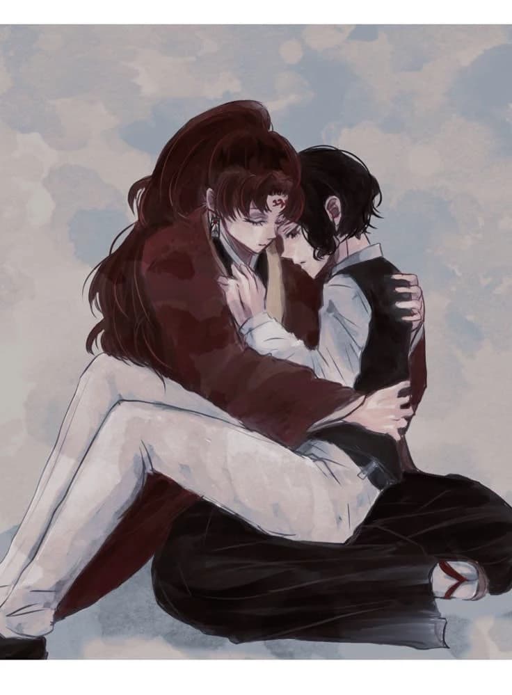 Alpha-Yorichi ♡ Omega-Muzan thumbnail