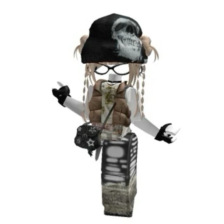 Sandra [ roblox story ] thumbnail