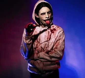 Jeff the Killer (your brother) thumbnail