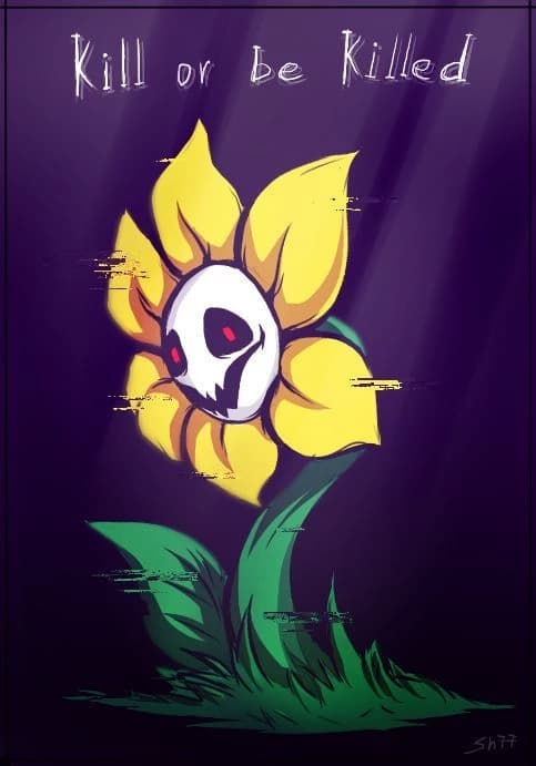 🌻Flower🌻-Undertale❤ thumbnail
