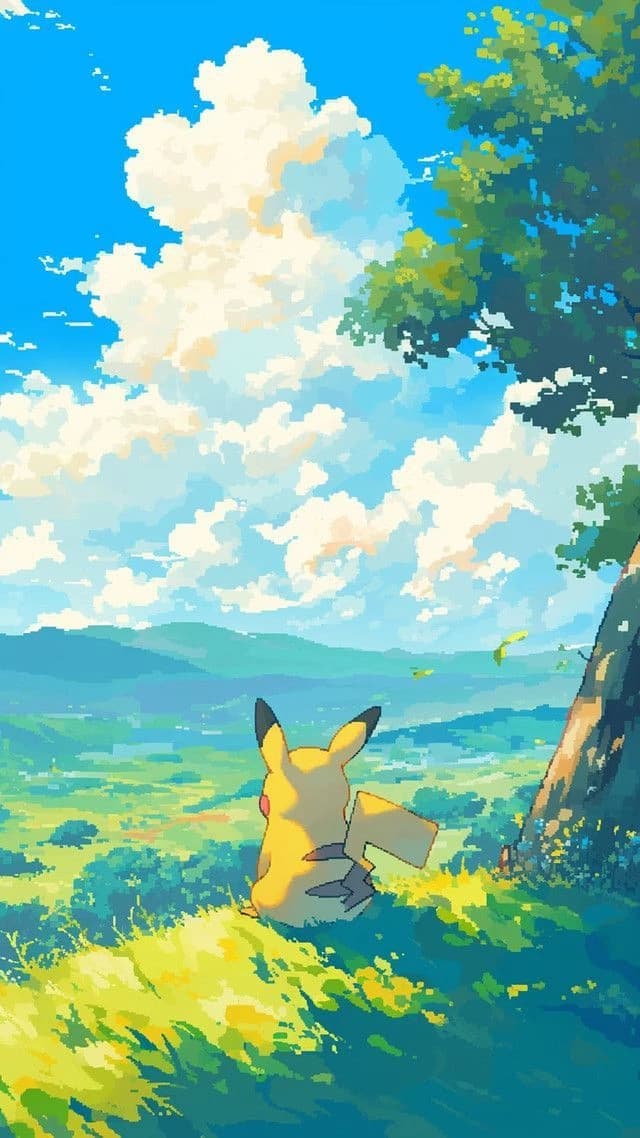 thới giới pokemon thumbnail